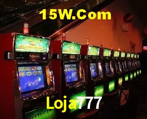 Loja777 - Aplicativo Móvel