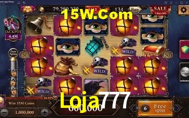 Loja777 - Customer Support